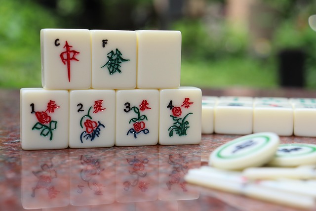 麻將和牌機率<br>深度拆解